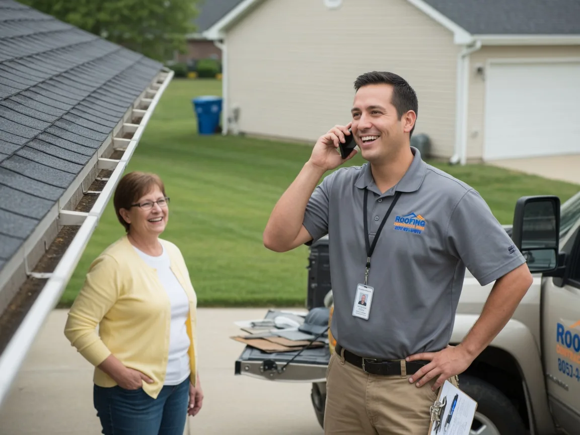 Local Roofing Contractors North Liberty, IN FAQs
